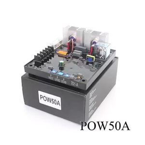 【Local shipments from the Philippines】High Quality POW50A AVR Universal Automatic Voltage Regulator Generator Stabilizer Genset Parts