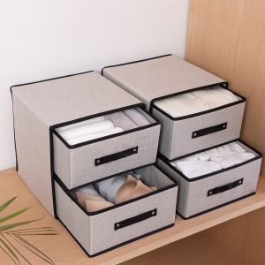 Drawers Style Underwear Storage Box