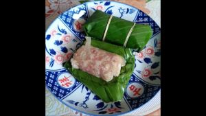 จิ้นส้ม จิ้นส้มหมู แหนมหมู เชียงใหม่ ของฝาก อาหารเหนือ สูตรโบราณ ขนาดบรรจุ 3 ห่อ แหนมหมูเชียงใหม่ - Lazada