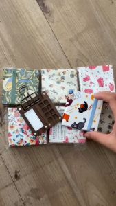 Hộp mini cao cấp 8/12/15 ngăn đựng màu nước di động không kèm màu