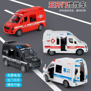 Mô Hình Xe Cứu Hỏa 120 Có Thể Mở Cửa Cho Trẻ Em Từ 3-6 Tuổi Đồ Chơi Xe Cứu Hộ Đồ Chơi Xe Tải Đồ Chơi Xe Điện Đồ Chơi Xe Hơi