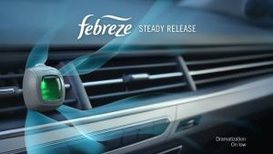 [Chuẩn Đức] Tinh dầu thơm xe hơi Febreze 2ml | Giúp không gian xe luôn tươi mát cho tinh thần dễ chịu