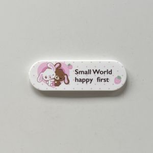 Cute Fun Animal Dog Series Band Aid for All Universal iPhone Samsung Push Pull Phone Bracket Finger Ring Holder Accessories