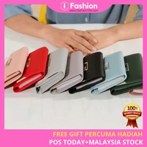 iFASHION 1161 Women Short Wallet Purse Pouch Woman 4Ever Young Bag Wanita Dompet Kecil Pendek Murah Purses Perempuan