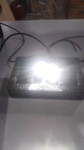 [MDEPOT] MOTORCYCLE MINI DRING LIGHT UNIVERSAL WITH FREE SWITCH