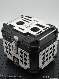 Motorcycle Neutral Tail Box Expansion Suit Added Tactical Panel Mounting Tool Camping Equipment Coffee Cup Holder