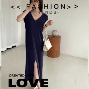 LHSunshine แกะกล่องเดรสมินิมอล ชุดเดรสแฟชั่น เพิ่มเติมเนื้อหา: ชุดเดรสมินิมอล สีสันหลายโทน และชอบรวม