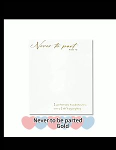 20pcs  waterproof simple flower wrapping paper material Valentines Day thick bouquet wrapping paper