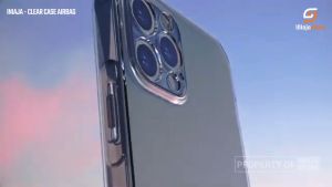 Casing Bening AirBag Samsung: Pilihan Terbaik untuk Perlindungan Smartphone Anda