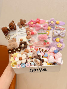 Fashionable Plush Hair Clip for Women Cute Girl BB Clip Hair Accessories Stylish Hairpin Elegant Hairband Hair Ornament