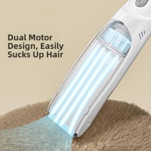 MONLEYTA | German Baby Hair Clipper Ultra Quiet Automatic Hair Trimming Children Newborn Home Use Hair Removal Tool Manlieta X0708105816
