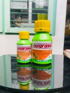 Herbisida NUGRASS 60EC isi 100ml 250ml dari NUFARM F