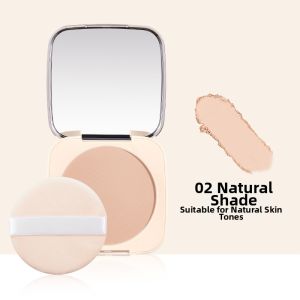 BLK Cosmetics | Natural Light Long-lasting Concealing Compact Powder