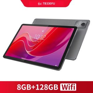 แท็บเล็ต Lenovo Tab K10 M11 รุ่น Global Rom ความจุ 8GB 128GB รองรับ WIFI และ LTE ชิปเซ็ต MTK Helio G88 ระบบปฏิบัติการ Android 13 หน้าจอ 11 นิ้ว 90Hz พร้อม GPS แบตเตอรี่ 7040mAh