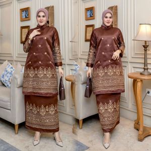 NEW COLLECTION SETELAN KEBAYA KURUNG BORDIR TERBARU SETELAN KEBAYA KURUNG MODERND SET KEBAYA KURUNG BORDIR VIRAL KEBAYA KURUNG PESTA KEBAYA WISUDA KEBAYA KONDANGAN REAL PICT