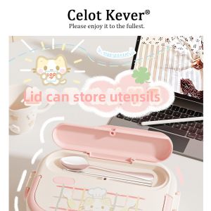 Children Suitable Thermal Lunch Box