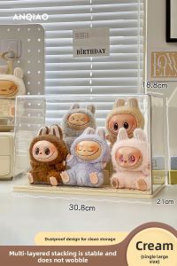 WEIAI | Display Box for Blind Box Collectibles