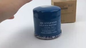 Lọc nhớt Morning Getz 1.1 accent 2017 - nay Mã 26300-02500 / 26300 - 2Y500