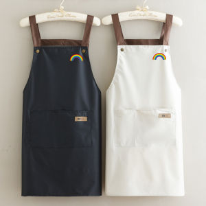 Waterproof & Oil-Resistant Customizable Apron