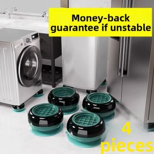 Non-slip Anti-vibration Adjustable Height Washer Base