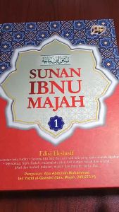 Buku Sunan Ibnu Majah Edisi Lengkap Plus BOX - Gema Insani