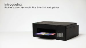 Brother DCP-T420w | T430w Ink Tank Refillable Continuous Ink CISS Wireless 3 in 1 Printer Borderless 300gsm - Print | Scan Scanner | Copy Xerox | Wifi T420 T420w Brother Official Flagship Store Partner Dealer