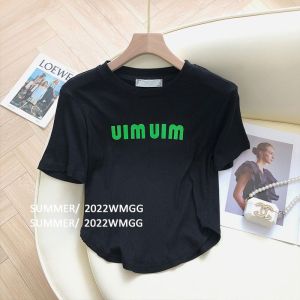 Áo Thun Nữ Tay Ngắn Màu Đen Thiết Kế Chữ Cái Hàn Quốc Mùa Hè Cổ Tròn Ôm Vừa Vặn in Họa Tiết Thời Trang Thường Ngày