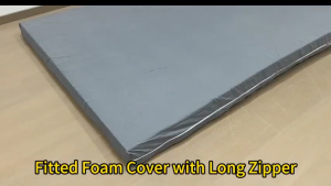 8Inches TilamKalis Air BedSheet Cadar Berzip Mattress Cover Waterproof Mattress Protector Fitted Bedsheet