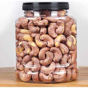 Salted Dried-in-Skin Cashew Nuts