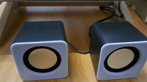 HiFi Speaker Computer Speaker with Volume Control Wired USB Speaker 3D Stereo Speaker Gaming Speaker HiFi Subwoofer Portable Speaker for TV PC Laptop Smartphone Pembesar Suara Muzik 音箱 (Wired/Bluetooth)