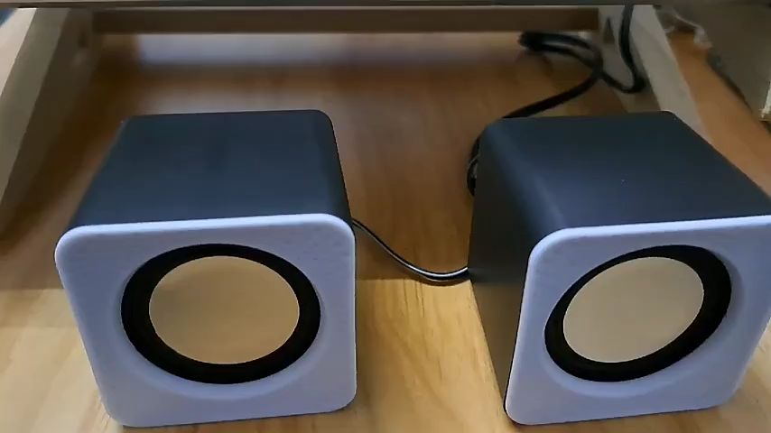 HiFi Speaker Computer Speaker with Volume Control Wired USB Speaker 3D Stereo Speaker Gaming Speaker HiFi Subwoofer Portable Speaker for TV PC Laptop Smartphone Pembesar Suara Muzik 音箱 (Wired/Bluetooth)