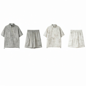 Mark Fairwhale | Summer Leisure Workwear Style Sportswear Set 2 Pieces