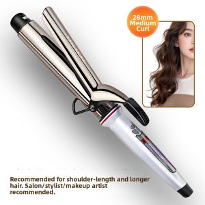 Negative Ion Barber Special Rotatable Curling Wand 32mm