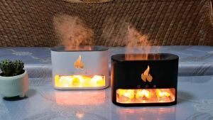 5050 ความจู เครื่องพ่นไอน้ำ รุ่น เครื่องอโรม่า สปา ผ่อนคลาย ทำความชื้นในอากาศ ตกแต่งบ้าน สร้างบรรยากาศ