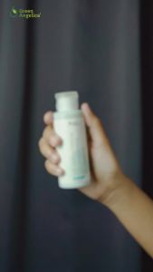 [FREE GIFT] Green Angelica Hair Nutrition Shampo - Penumbuh Rambut 100ml