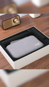 Hộp Đựng Bảo Vệ Camera Insta360 X5 Carry Case - Chống Bụi Nước