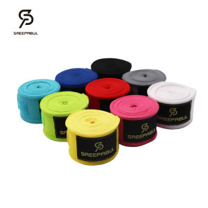2pcs 3M/5M Boxing Bandage Sports Strap Sanda Kick Boxing MMA Hand Gloves Protector Belt Boxing Hand Wraps Bandage