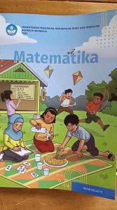 Matematika Kelas 4 SD/MI KURIKULUM MERDEKA KEMENDIKBUD