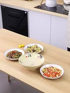 OUHOE | 10/50pcs Reusable Aluminum Foil Insulation Film Heat Insulation Lunch Box Cover Meal Wrap for Picnics And Food Storage