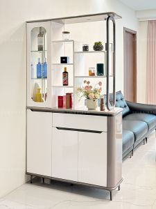 Modern Luxury Entryway Cabinet