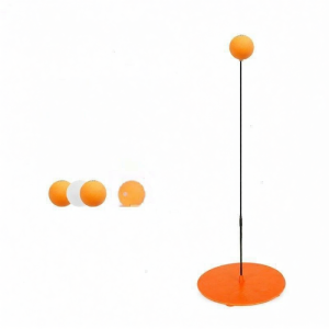 Youth Table Tennis Trainer Rebound Assist Flexible Shaft