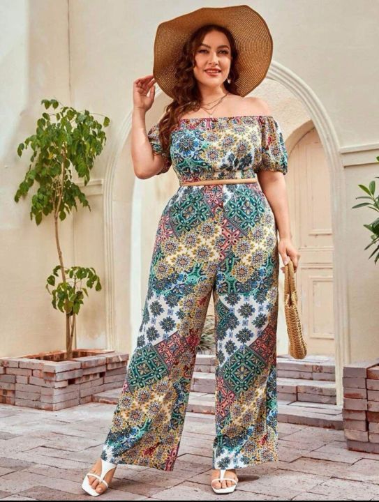 Bohemian Attire Square Pants ?!!! NEW AVAILABLE ???Fashion Casual