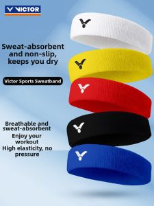Victor | Moisture-wicking Sport Headband