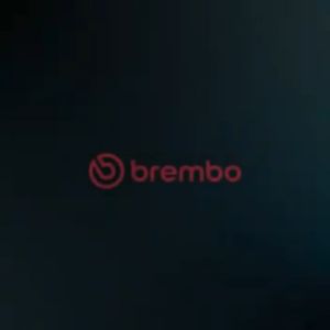 BREMBO ROTOR DISC REAR TOYOTA YARIS 2005-2014 08A53411 (2 PCS)