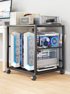 Mobile Storage Organizer Shelf