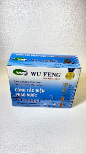 Công tắc phao điện cho hệ thống bơm tự động Wu Feng WF-333AB