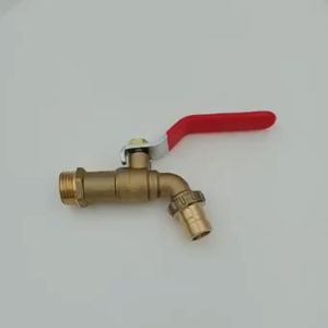 Vòi đồng tay gạtvòi nước xả nhanh bằng đồng bền đẹp