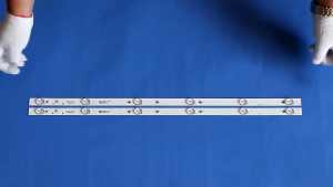 Universal 32Inch Led Backlight Strip For ACE LED TV Model 2Pcs/set MS-L1343 6LED Backlight