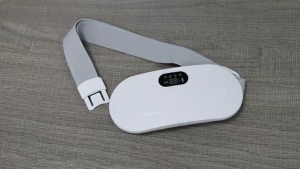 Smart Uterine Warm Belt 3 Heating Levels Period Pain Relief Heating Waist Belt