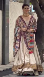 [PRE-ORDER] SEMISTITCHED LEHANGA CHOLI {ETA:2025-12-31}